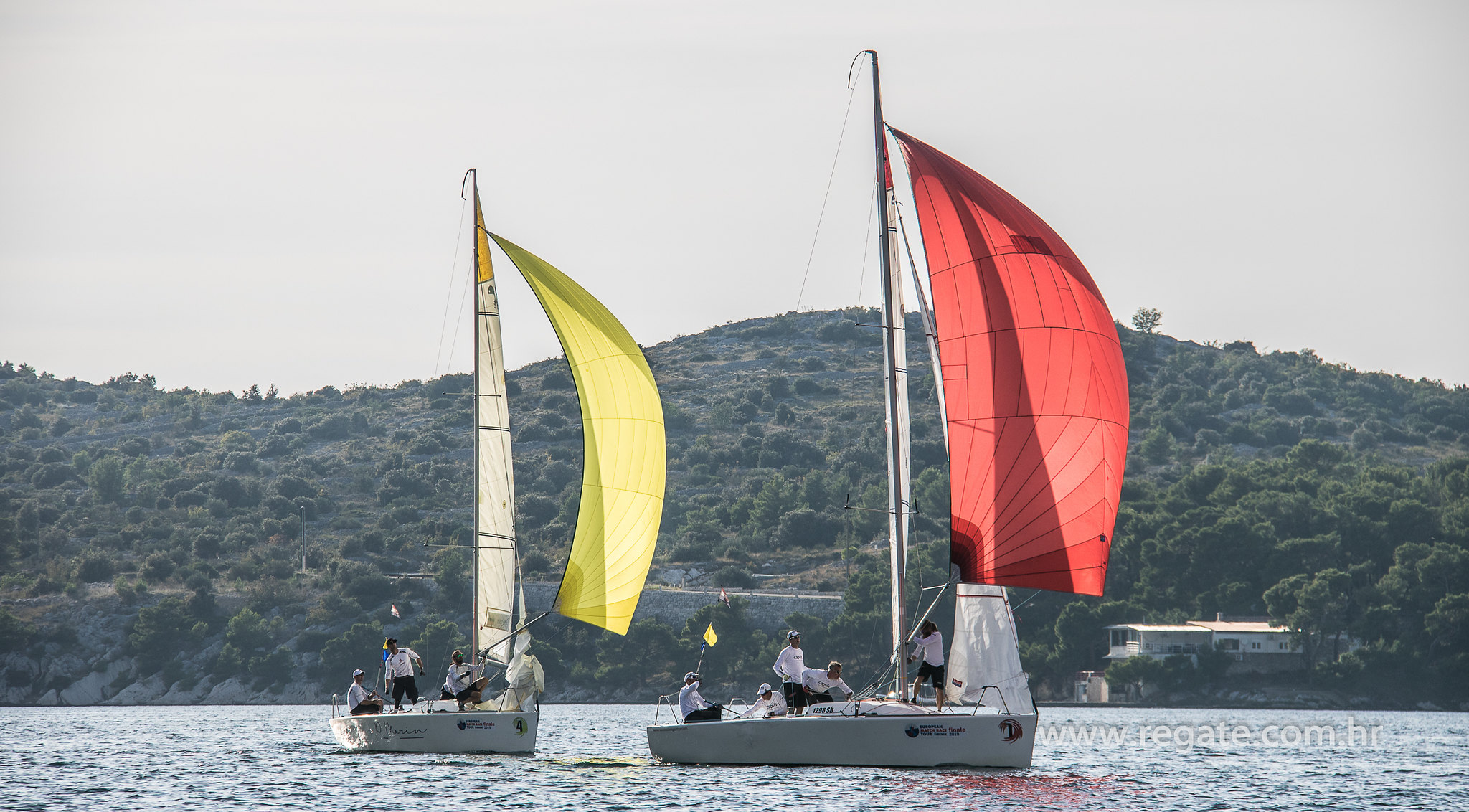 IMG_1386 - D-Marin Supreme Match Race Sailing Week