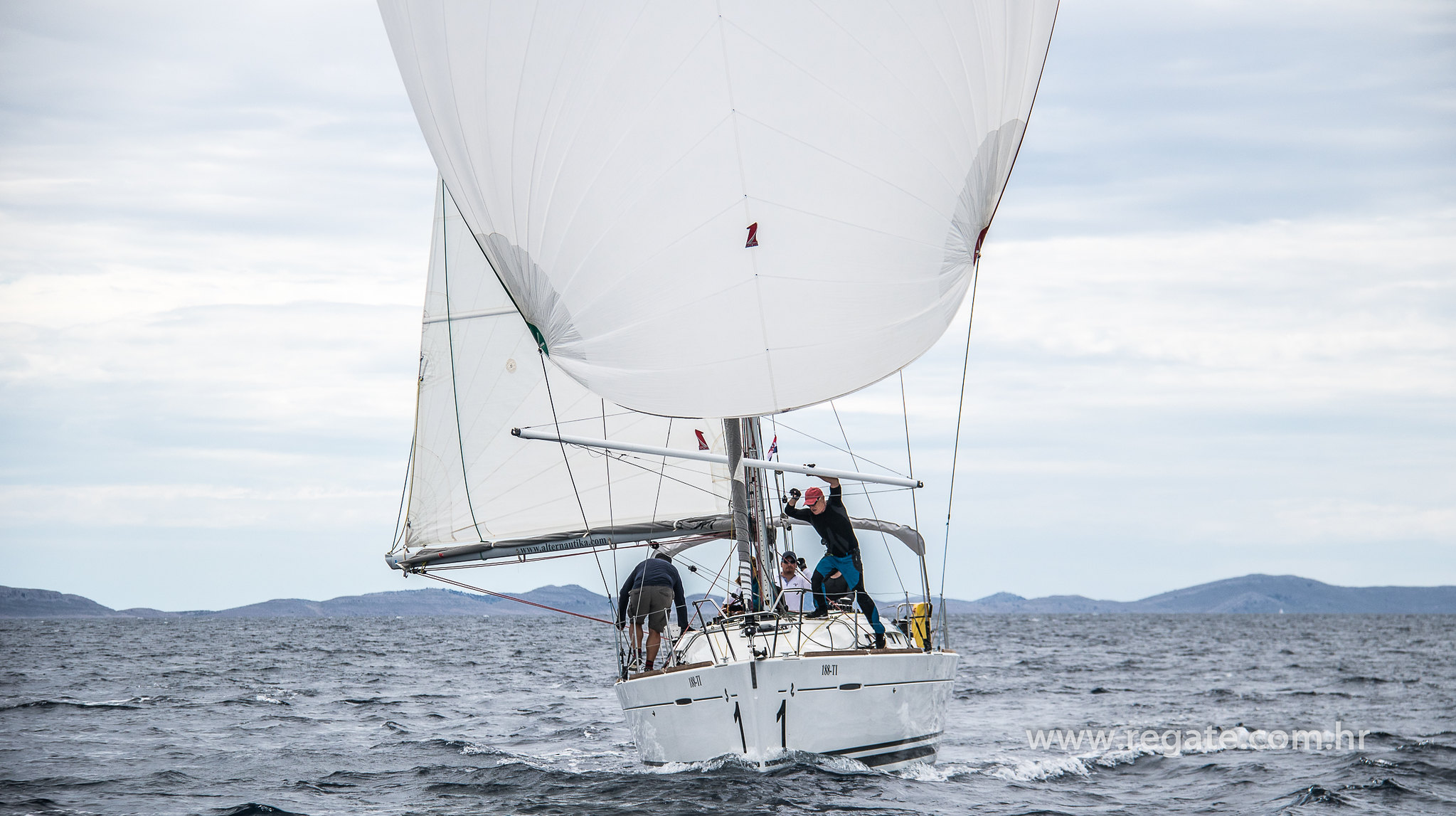 IMG_2677 - Sail Faster - Spinaker - nedjelja