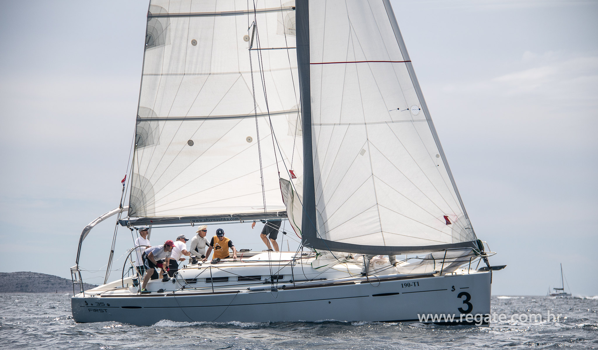 IMG_2509 - Sail Faster - Spinaker - nedjelja