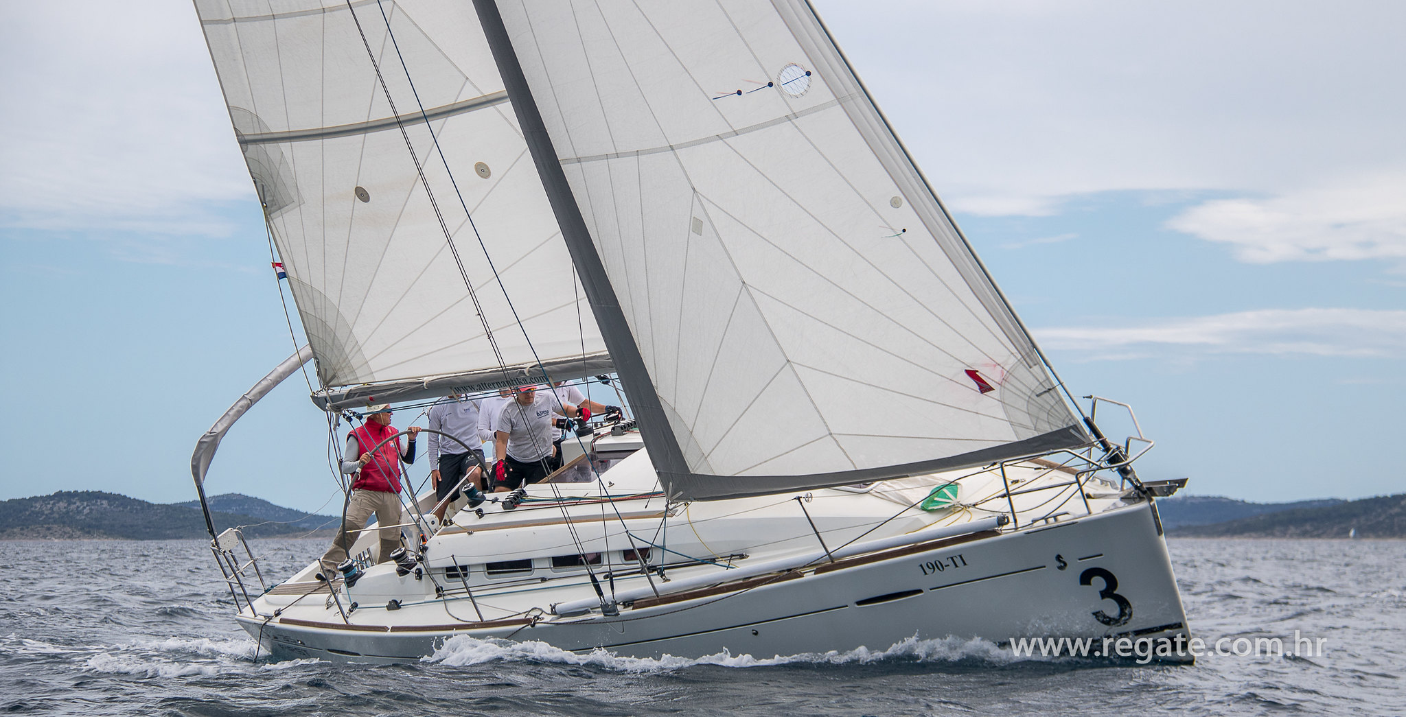 IMG_2553 - Sail Faster - Spinaker - nedjelja