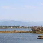 Lagoon of Shëngjin