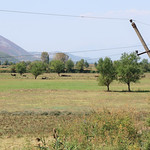 Torovicë Valley south of Shkodër