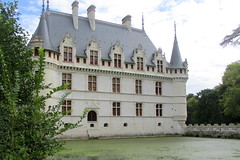 Château d'Azay-Le-Rideau