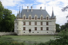 Château d'Azay-Le-Rideau