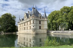 Château d-Azay-Le-Rideau - Photo of Saint-Michel-sur-Loire