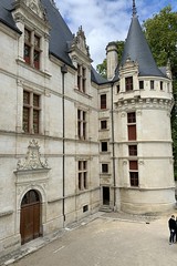 Château d-Azay-Le-Rideau - Photo of Villaines-les-Rochers