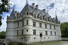 Château d-Azay-Le-Rideau - Photo of Villaines-les-Rochers