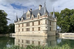 Château d-Azay-Le-Rideau - Photo of Saint-Michel-sur-Loire
