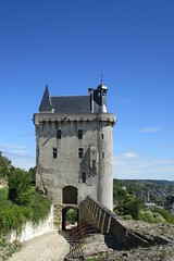 Château de Chinon - Photo of Assay