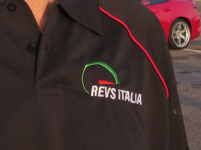 New smart Revs Italia clothing