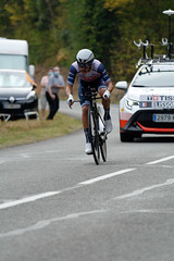 2020 Tour de France Stage 20 - Photo of Mélisey