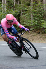 2020 Tour de France Stage 20 - Photo of Plancher-Bas