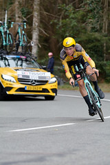 2020 Tour de France Stage 20 - Photo of Haut-du-Them-Château-Lambert