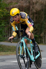 2020 Tour de France Stage 20 - Photo of Haut-du-Them-Château-Lambert