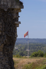 Le Drapeau Normand - Photo of Saint-Siméon