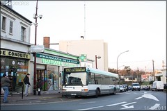 Heuliez Bus GX 317 – Athis Cars / STIF (Syndicat des Transports d'Île-de-France) / RATP (Régie Autonome des Transports Parisiens) n°603 - Photo of Leuville-sur-Orge