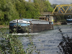 Gœulzin, Canal de la  Sensée - Photo of Férin