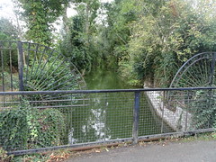 Gœulzin, Canal de la Petite- Sensée - Photo of Férin