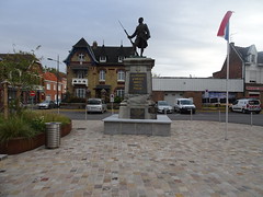 Arleux le monument aux Morts en 2020 - Photo of Sailly-en-Ostrevent
