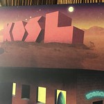 2017 KOSL-Kosmos LP; art by Jaime Zuverza