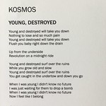 2017 KOSL-Kosmos LP; art by Jaime Zuverza