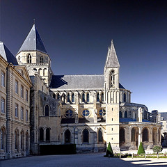 Caen, Normandie, France