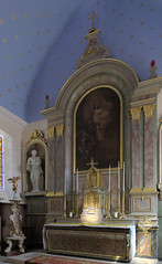Altar - Photo of Saint-Siméon