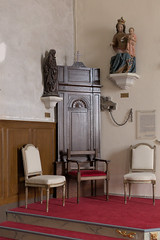Chairs - Photo of Saint-Siméon