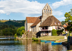 Eglise Notre-Dame - Photo of Mercœur