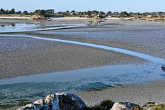 La marée monte - Photo of Lanarvily
