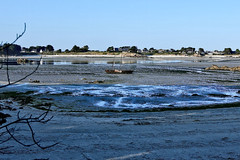 Basse marée à Guisseny - Photo of Lanarvily