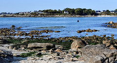 La mer à Guisseny - Photo of Lanarvily