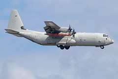 Italian Air Force Lockheed Martin C-130J-30 Hercules MM62194