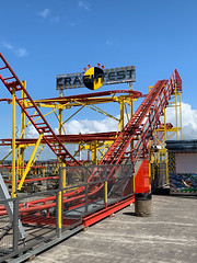 Photo 2 of 9 in the Southport Pleasureland (5th May 2019) gallery