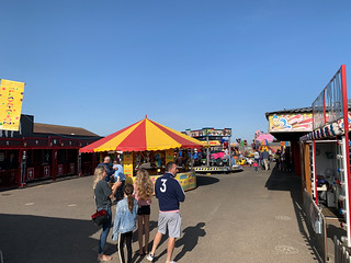 Photo 1 of 3 in the Mablethorpe Fun Fair gallery