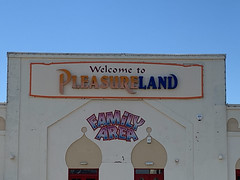 Photo 8 of 9 in the Southport Pleasureland (5th May 2019) gallery