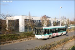 Heuliez Bus GX 317 (Renault Citybus) – RATP (Régie Autonome des Transports Parisiens) / STIF (Syndicat des Transports d'Île-de-France) n°1101 - Photo of Le Plessis-Pâté