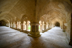 Abbaye de Fontenay, France - Photo of Senailly