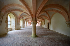 Abbaye de Fontenay, France - Photo of Senailly