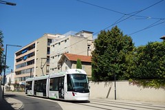 Alstom Citadis Compact n°109  -  Avignon, ORIZO