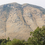 Ceraunian Mountains near Muzinë