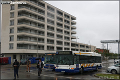 Heuliez Bus GX 317 – CAP Pays Cathare (Transdev) n°73010 / Tisséo n°7301