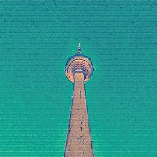 Berliner Pixelturm