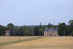 Château de la Houssaye - Photo of Saint-Martin-Saint-Firmin