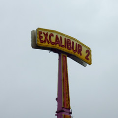 Photo 4 of 7 in the Camelot Theme Park (17th Jul 2011) gallery