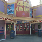 Photo of 4D Cinema