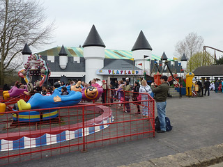 Photo 15 of 28 in the Camelot Theme Park (18th Apr 2010) gallery
