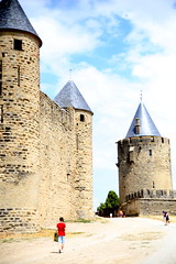 Carcassonne - Photo of Carcassonne