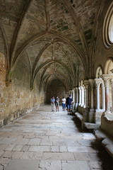 Abbaye de Fontfroide - Photo of Montséret