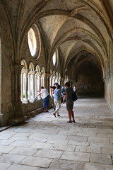 Abbaye de Fontfroide - Photo of Portel-des-Corbières
